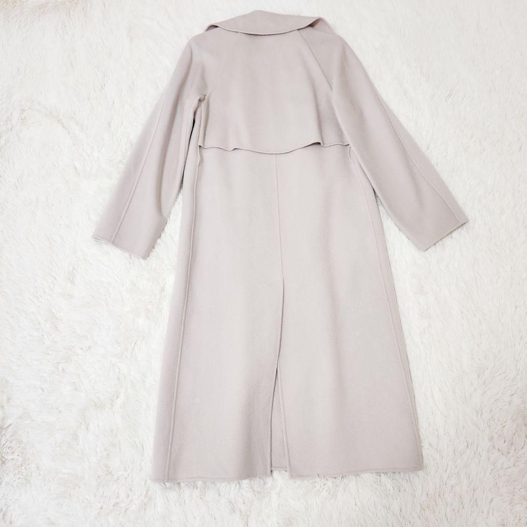 【♡♡♡♡♡様】エスマックスマーラ クチートアマーノ ロングコート