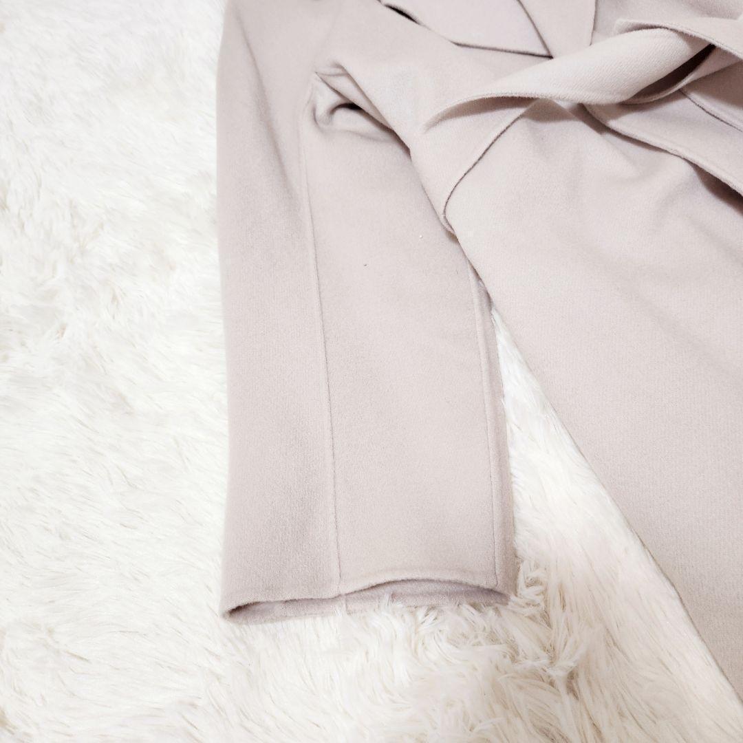 【♡♡♡♡♡様】エスマックスマーラ クチートアマーノ ロングコート