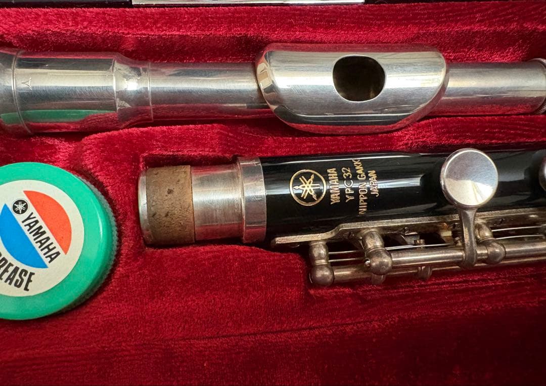 YAMAHA YPC-32 ピッコロ