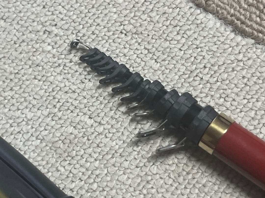 がまかつ　アルデナ　1-50 グレ釣り　チヌ釣りに