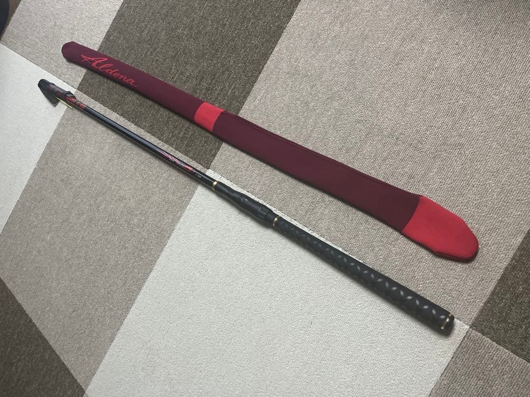 がまかつ　アルデナ　1-50 グレ釣り　チヌ釣りに