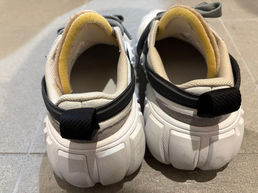 オニツカタイガー　デンティグレ