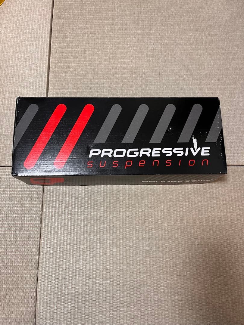プログレッシブ　リアサスペンション（ハーレーダイナ91〜17）　ハーレーダイナ