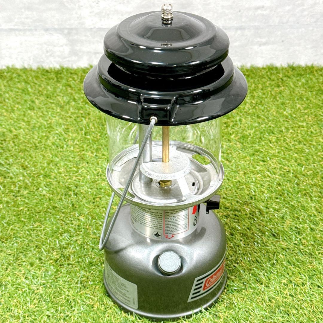 コールマン ツーマントルランタン パワーハウス 2006年02月製 【K141】