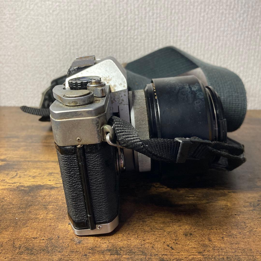 【希少・当時物】キヤノン Canon FTb QL 一眼レフ フィルムカメラ