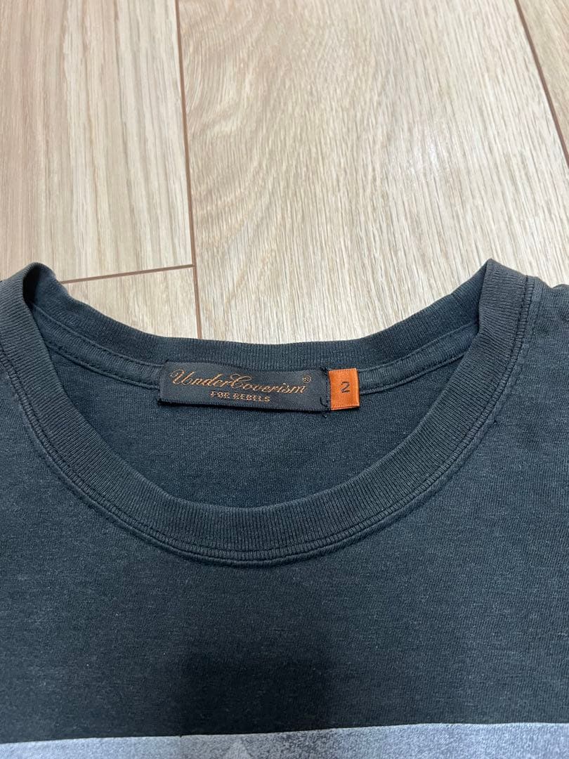 KLAUS グラフィックTシャツ UNDERCOVER サイズ2（M）