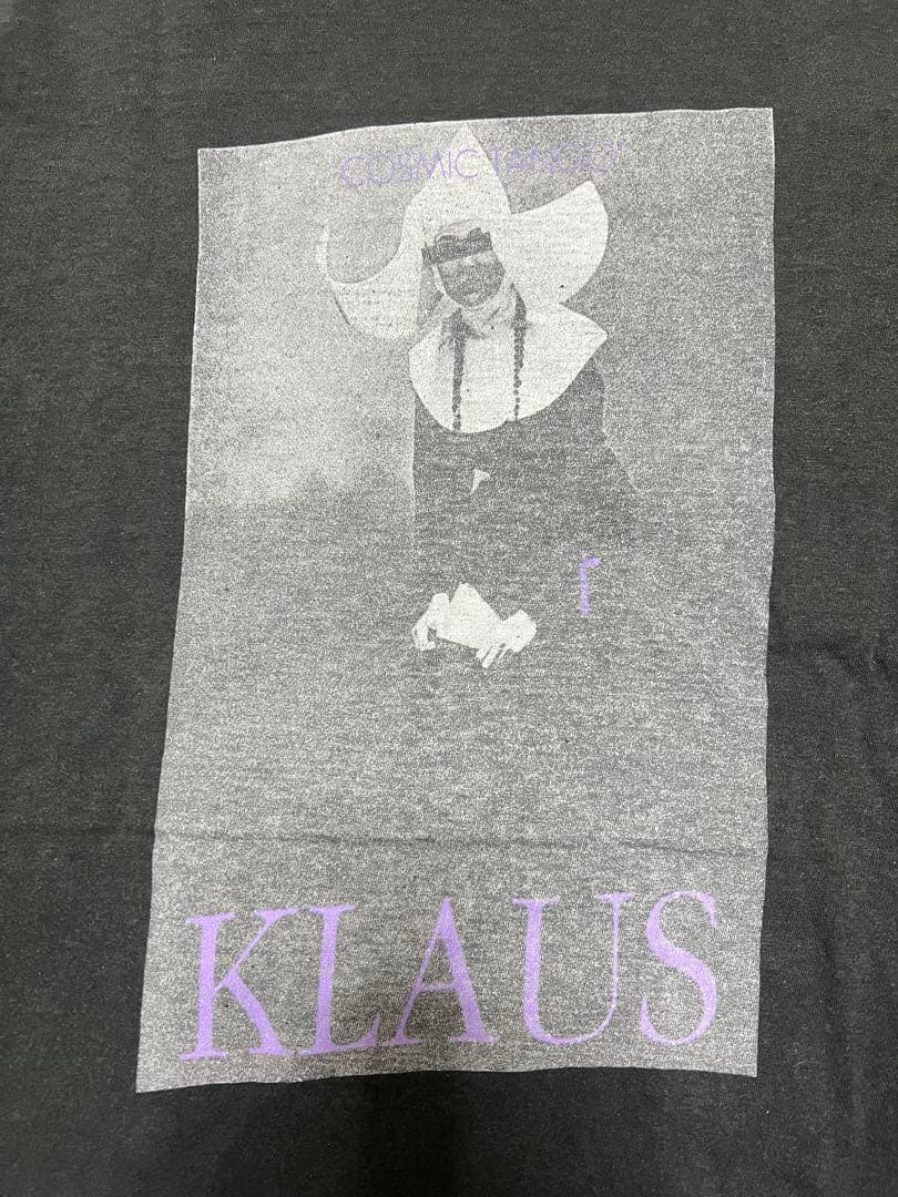 KLAUS グラフィックTシャツ UNDERCOVER サイズ2（M）