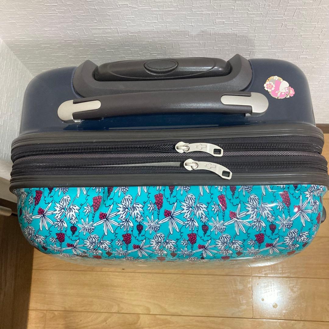 MOOMIN キャリーケース ボストンバック付