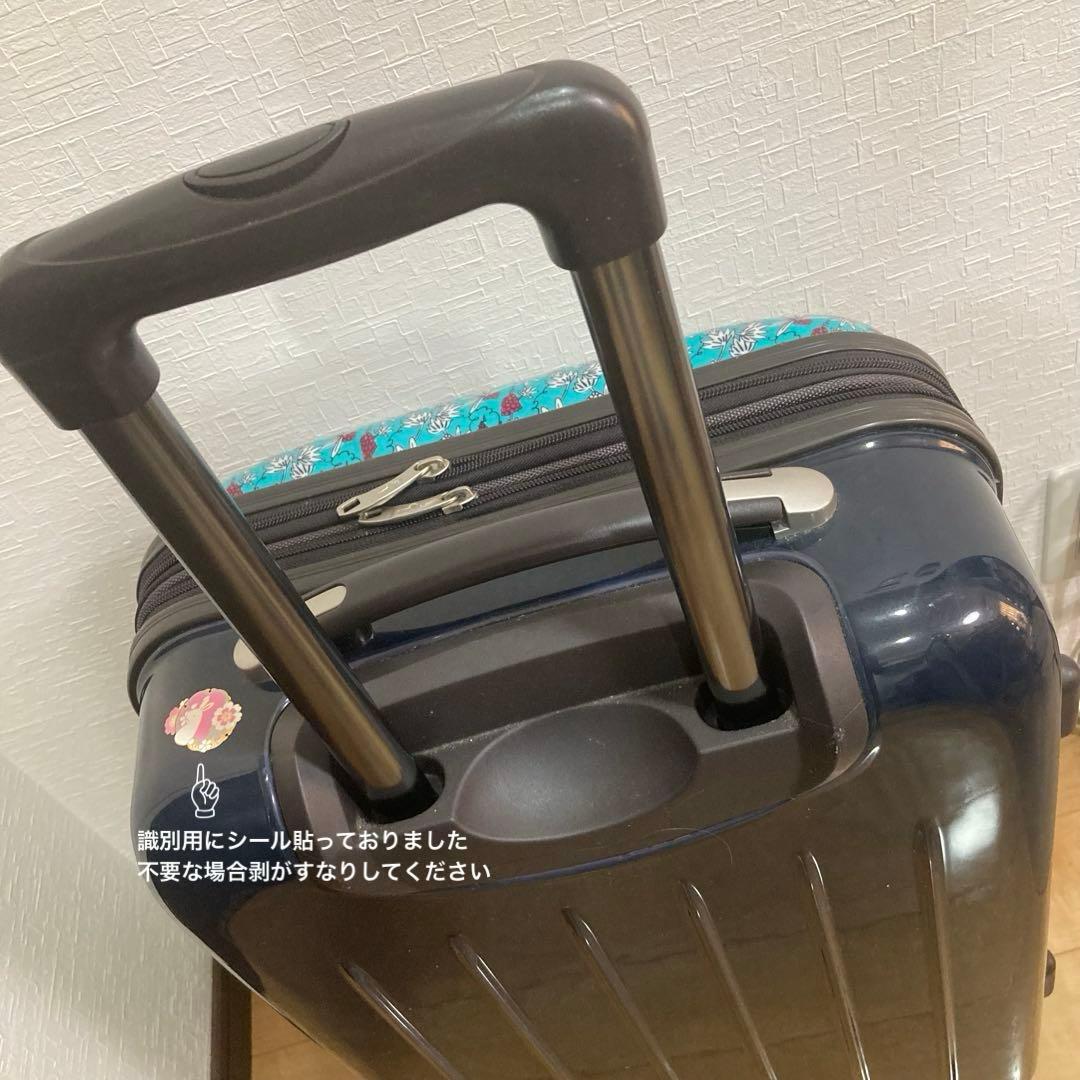 MOOMIN キャリーケース ボストンバック付