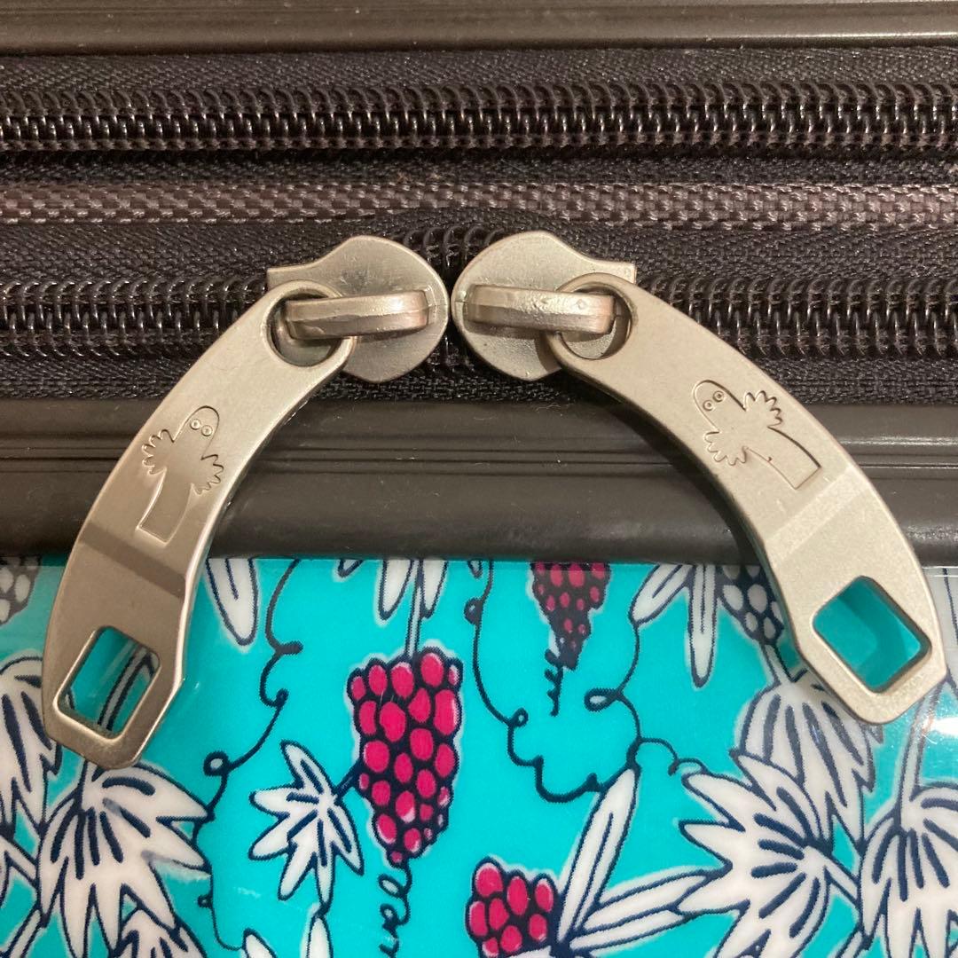 MOOMIN キャリーケース ボストンバック付