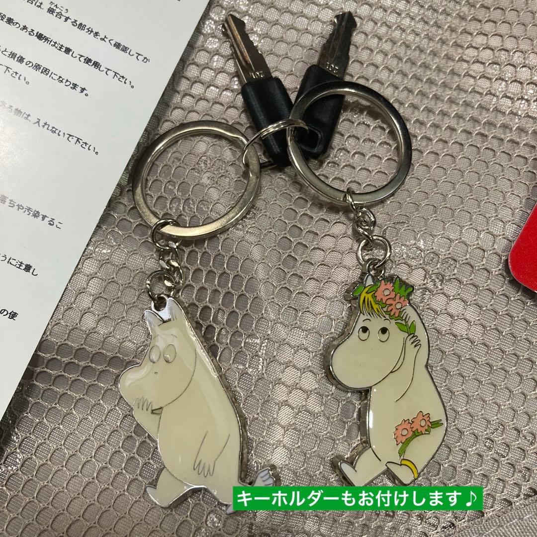 MOOMIN キャリーケース ボストンバック付