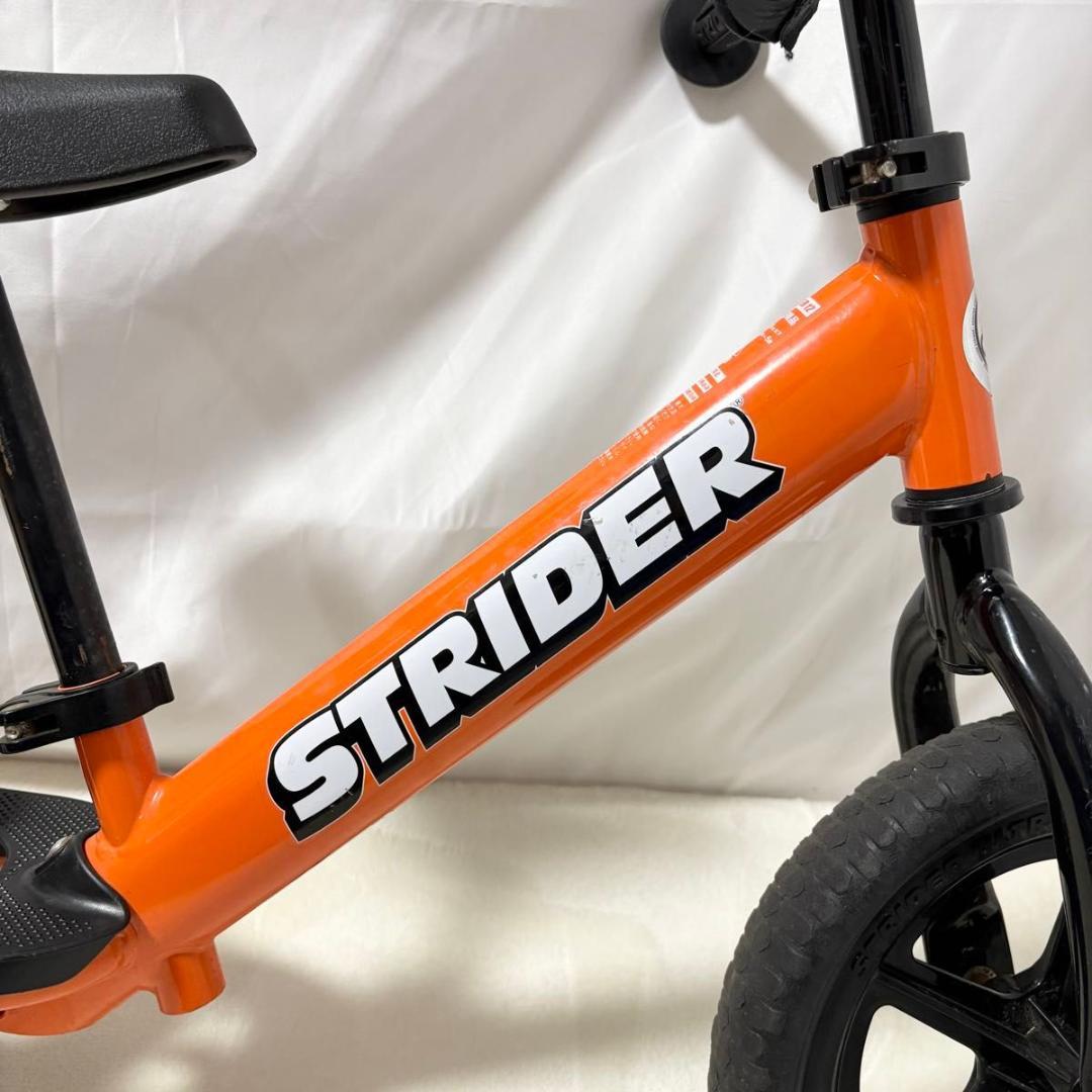 ストライダー スポーツ オレンジ STRIDER SPORT 12 シートポスト