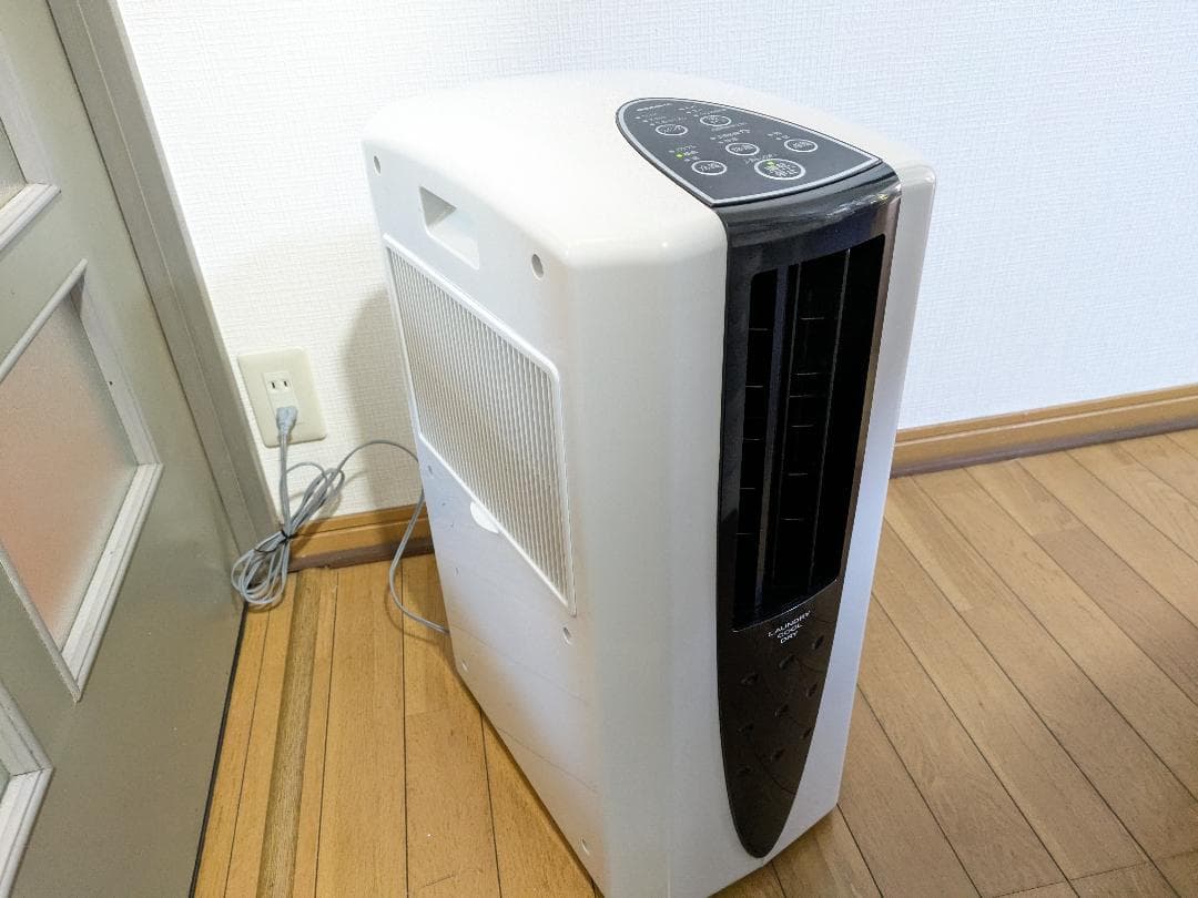 CORONA コロナ 冷風衣類乾燥除湿機 CDM-10A2 (S019)