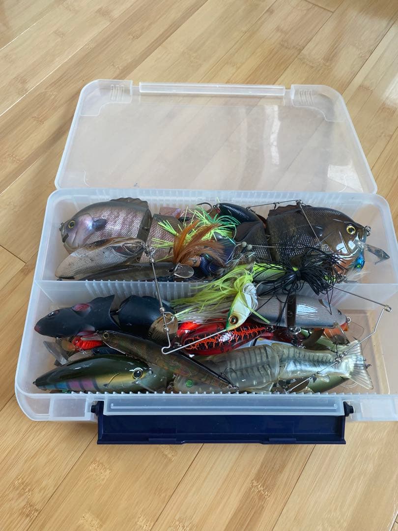 デプス　ブルシューター190 サイレントキラー250 セット