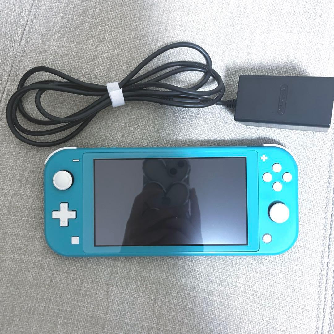 Nintendo Switch Lite ＋SDカード(256GB)