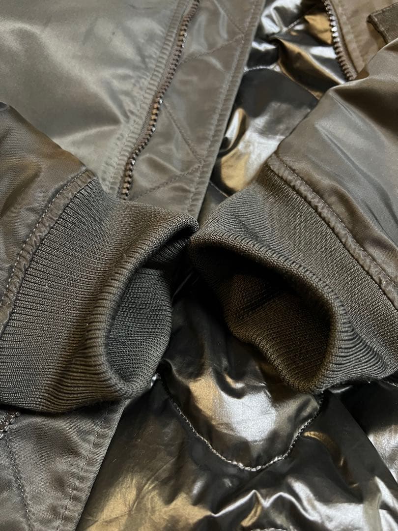 JIL SANDER×UNIQLO MA-1 ジャケット Lサイズ