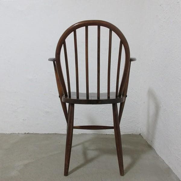 イギリス ビンテージ 家具 CC41 Ercol アームチェア 英国 4730e