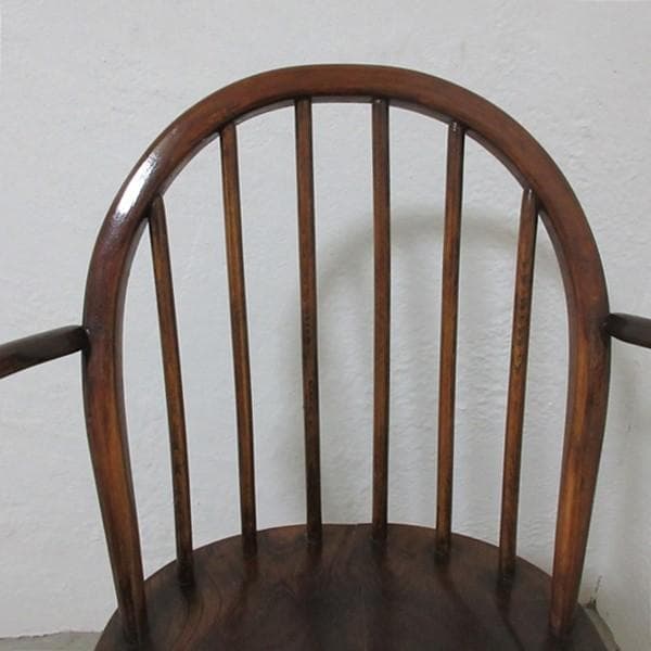 イギリス ビンテージ 家具 CC41 Ercol アームチェア 英国 4730e