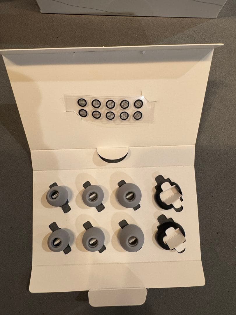 final TONALITE ファイナル トナリテ ワイヤレスイヤホン