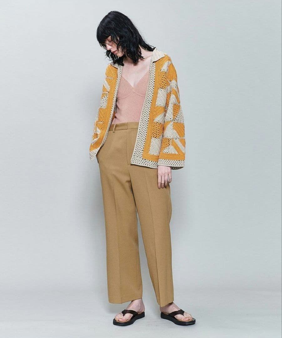 新品 6(ROKU) ニューカルゼパンツ NEW KARSEY PANTS