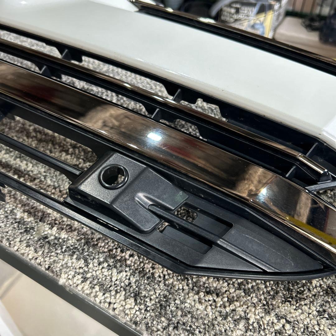 ヴェルファイア グリル