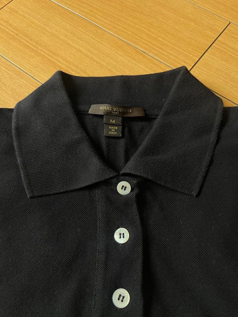 ルイヴィトン　ポロシャツ　レディース　M