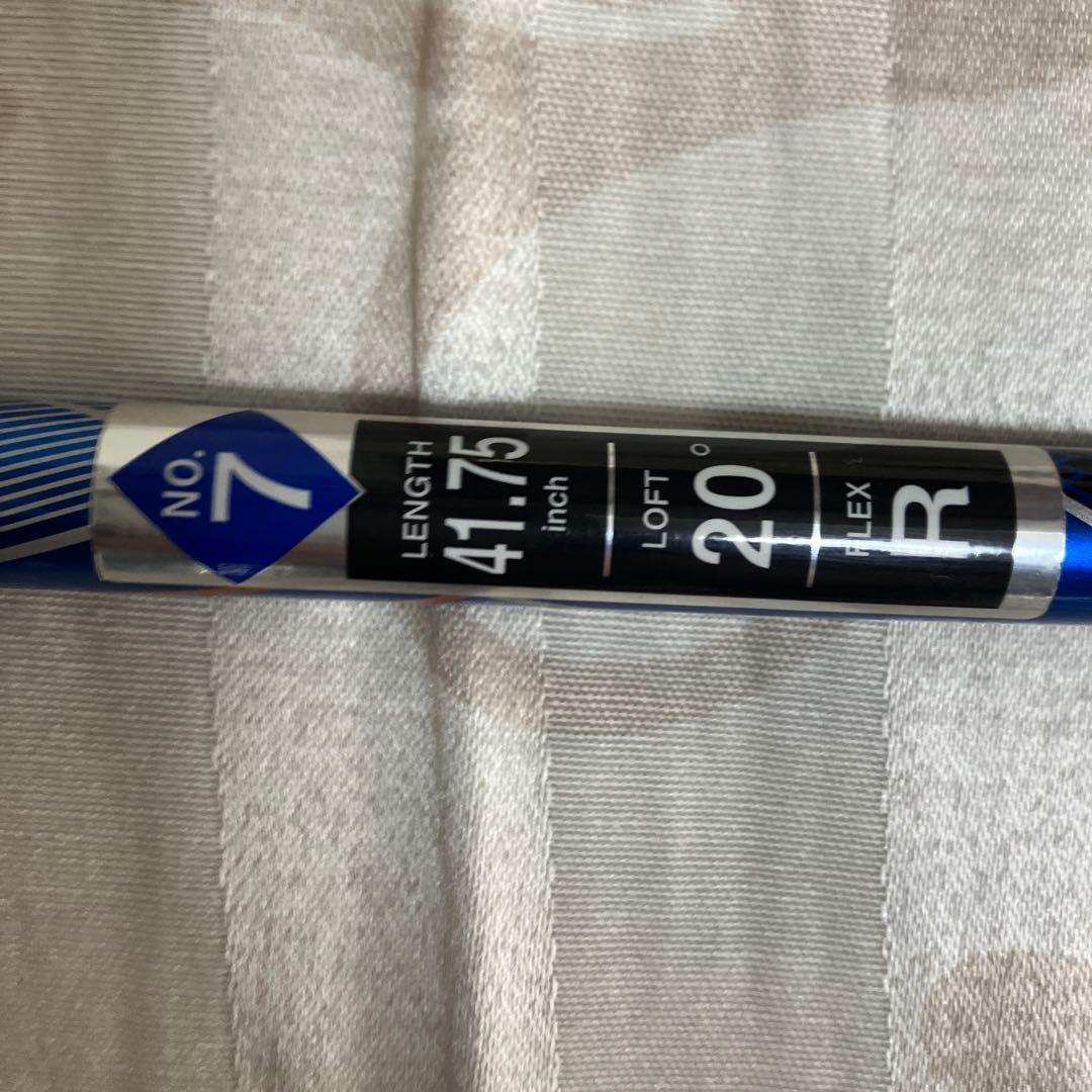 ゼクシオ　MP1000 フェアウェイウッド 7W メンズR