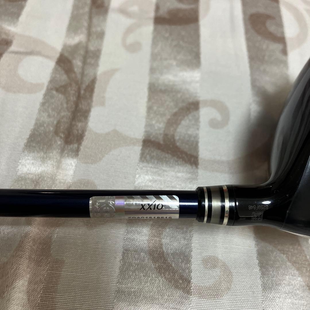 ゼクシオ　MP1000 フェアウェイウッド 7W メンズR