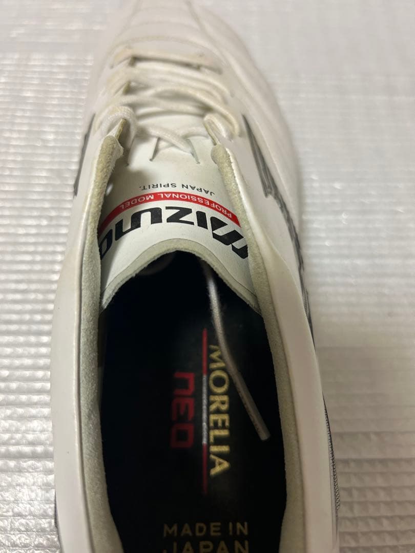 Mizuno Morelia Neo 取り替え式