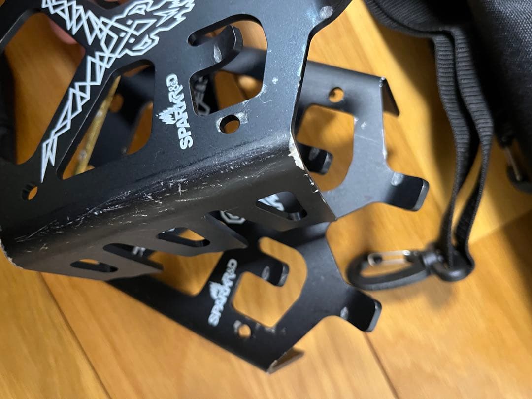 Burton split 154 スプリットボード　セット