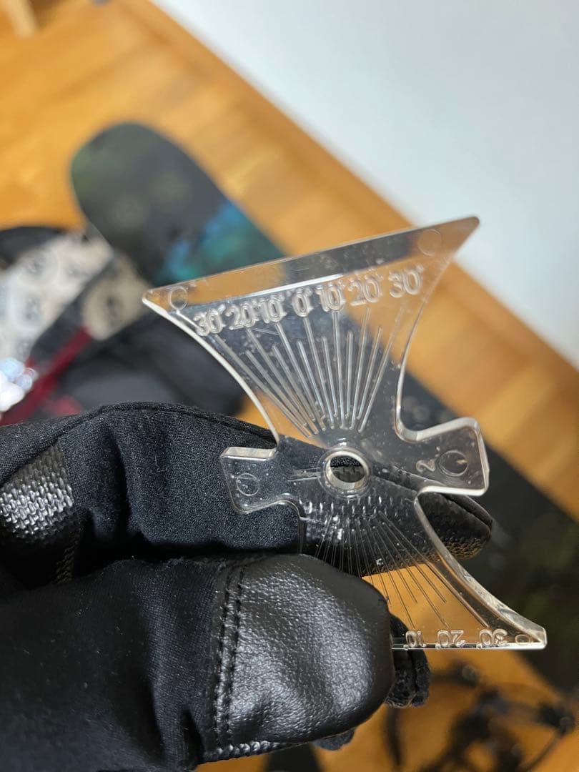 Burton split 154 スプリットボード　セット