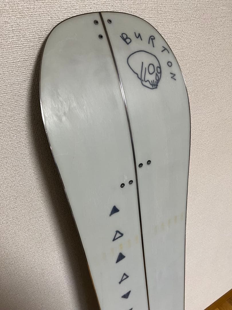 Burton split 154 スプリットボード　セット