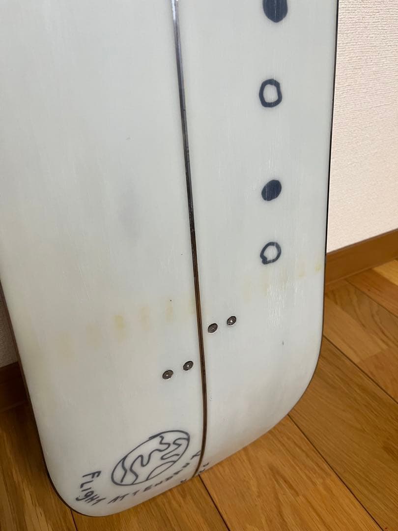 Burton split 154 スプリットボード　セット