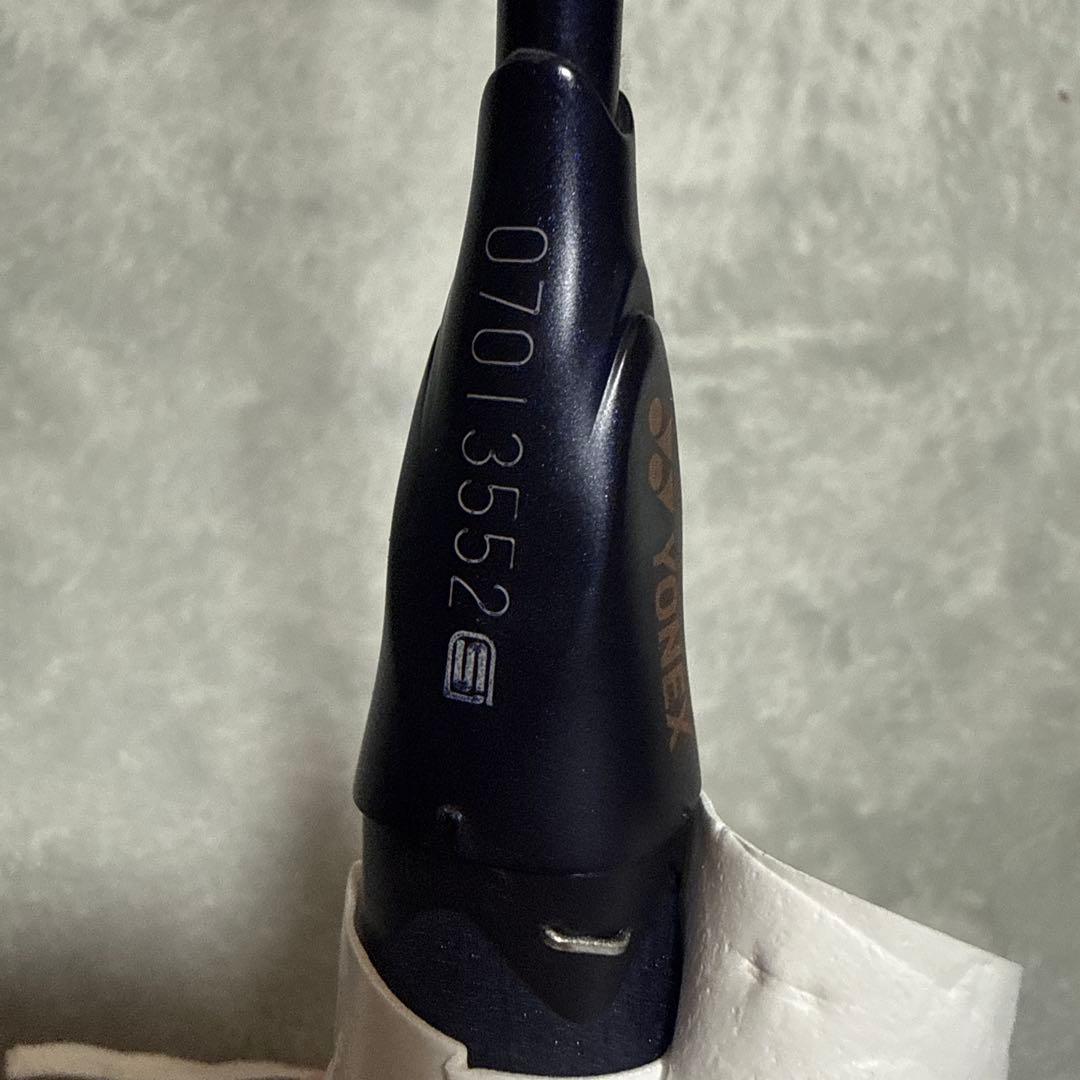 ヨネックス アストロクス100zz 4UG5