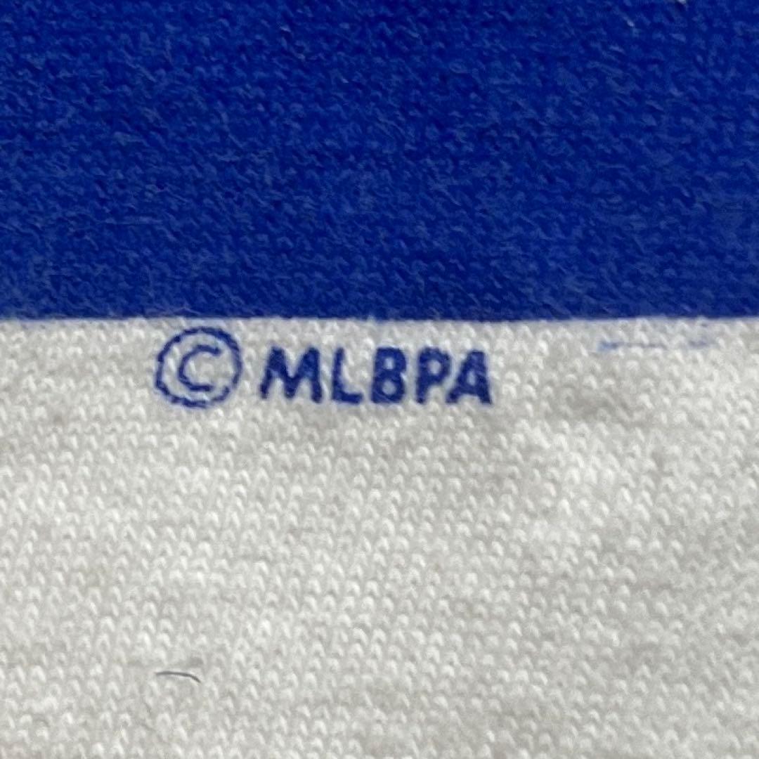 【ヴィンテージ】野茂英雄 ドジャース Majestic USA製 Lユニフォーム