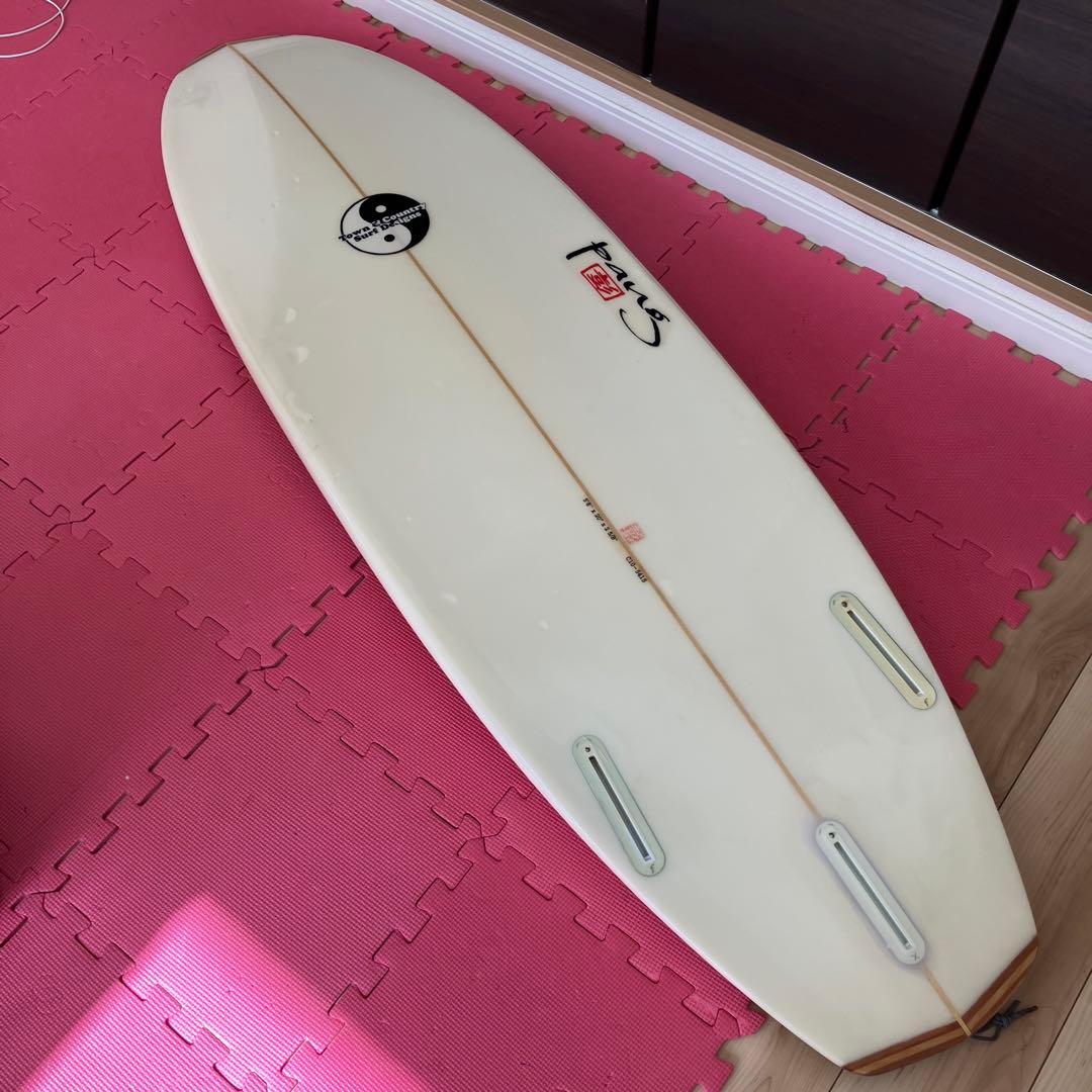 タウカン　ショートボード