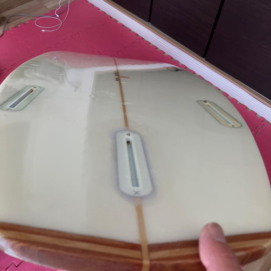 タウカン　ショートボード