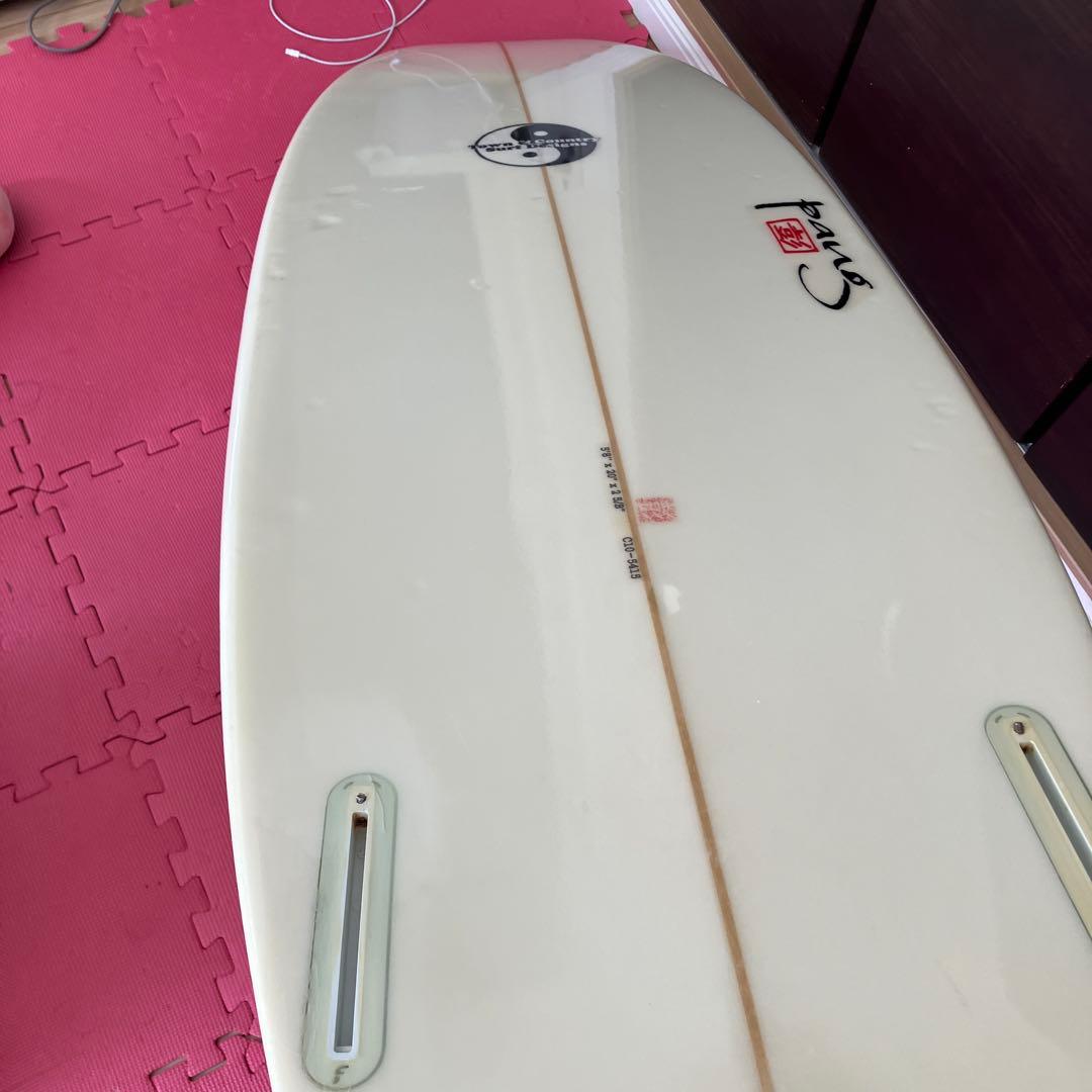 タウカン　ショートボード