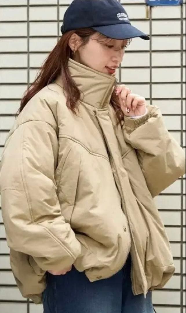 限定展開　ショート モンスター パーカー　新品未使用　FREAK'S STORE