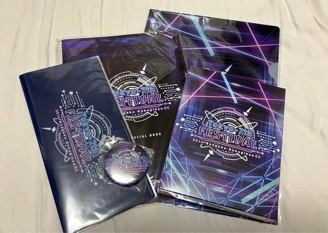 完全限定特装版Tokyo-7th FESTIVAL in Ryogoku