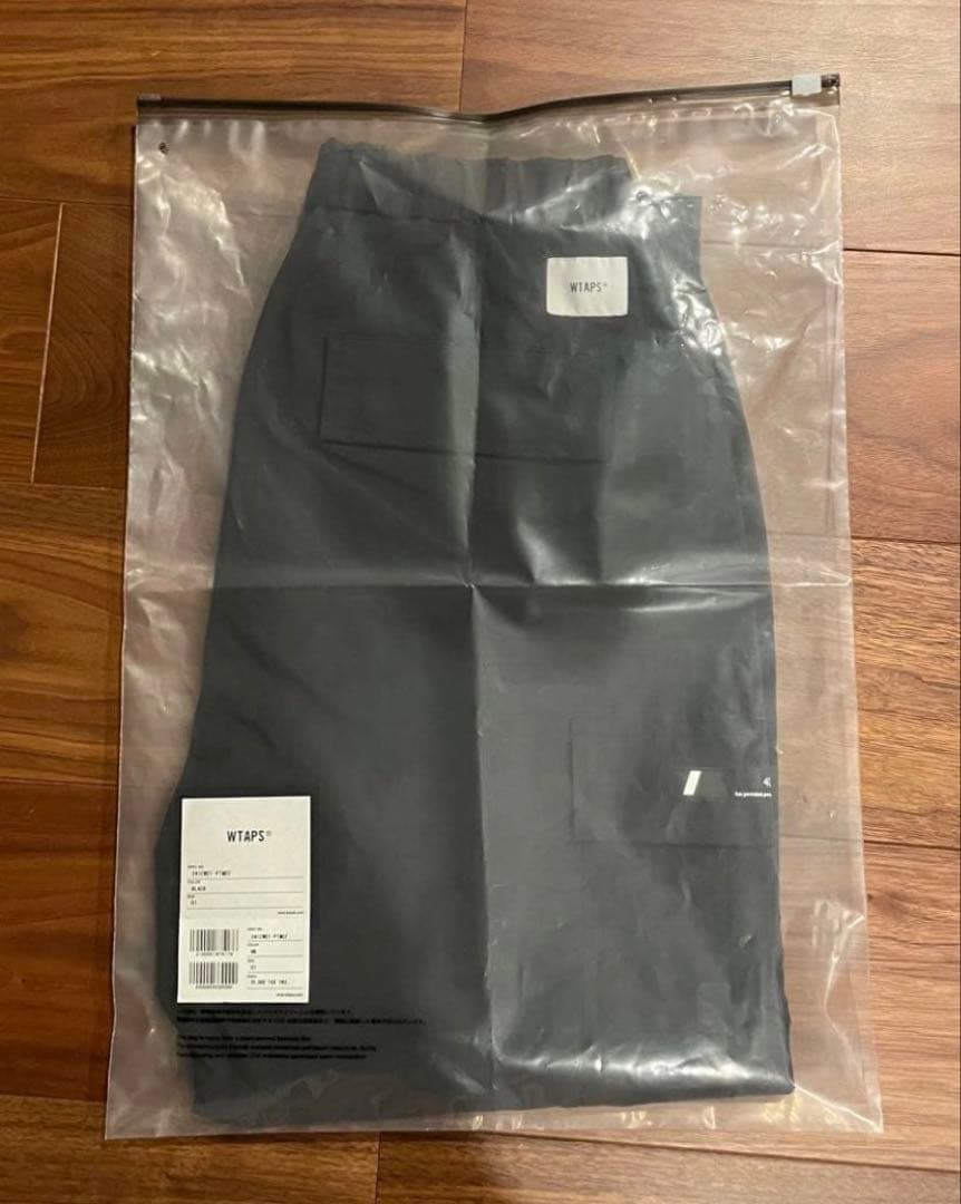 パンツ WTAPS 241CWDT-PTM02 LEZ 6P TROUSERS