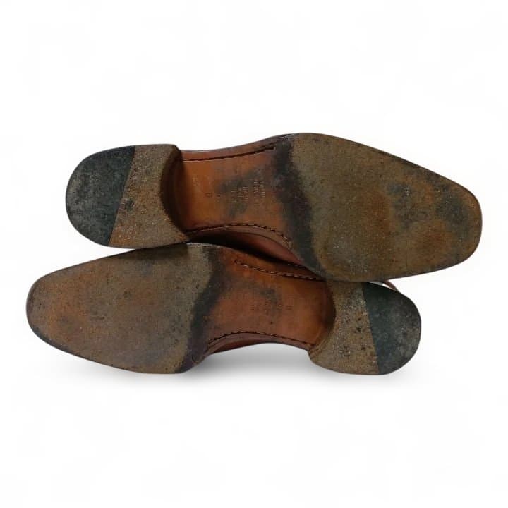 タニノクリスチー ジョッパーブーツ ブラウン