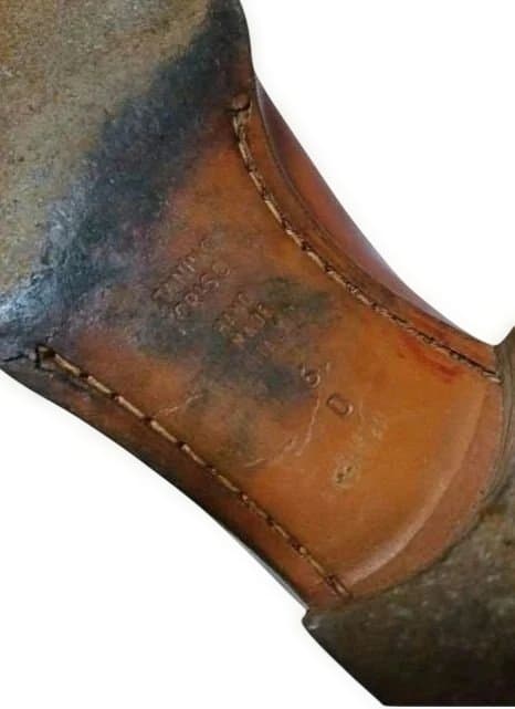 タニノクリスチー ジョッパーブーツ ブラウン