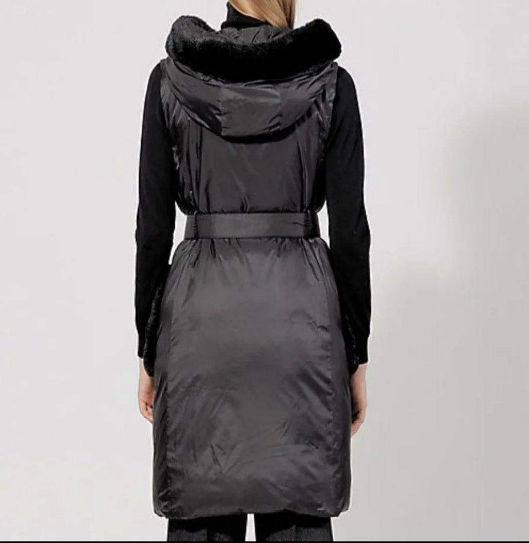 【EPOCA】定121,000円エアリーグレース ダウンジレ　理由あり　お安く