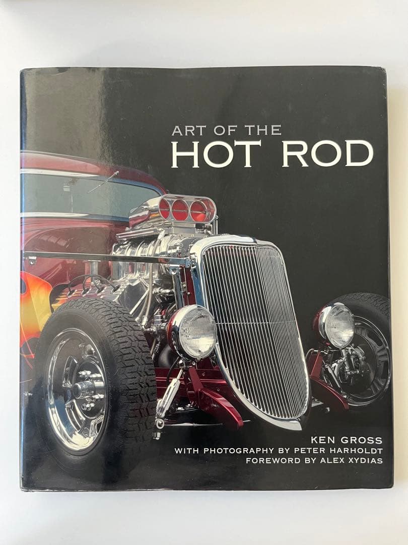 趣味・スポーツ・実用 Art of the Hot Rod:ART OF THE HOT ROD
