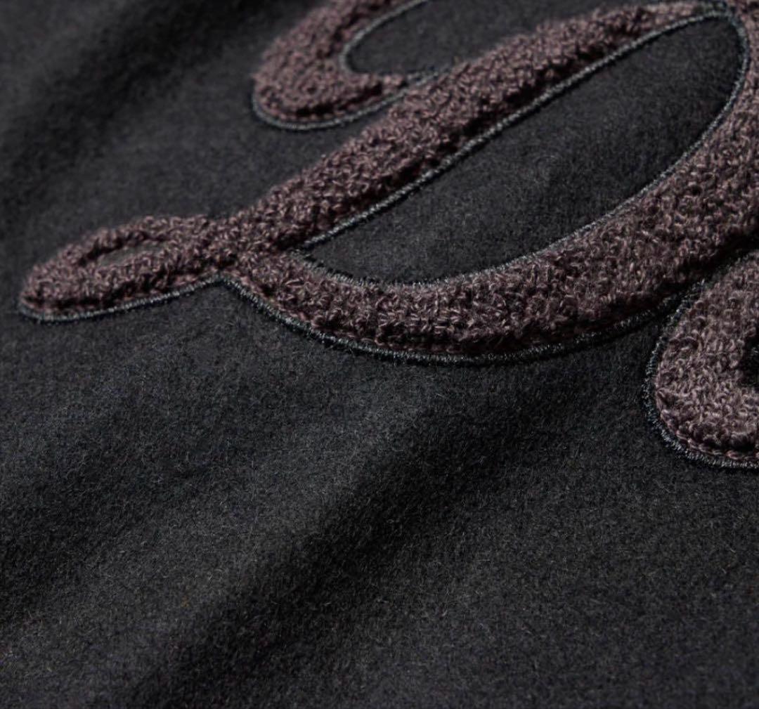 NEW ERA バーシティジャケット ロサンゼルスドジャース スタジャン