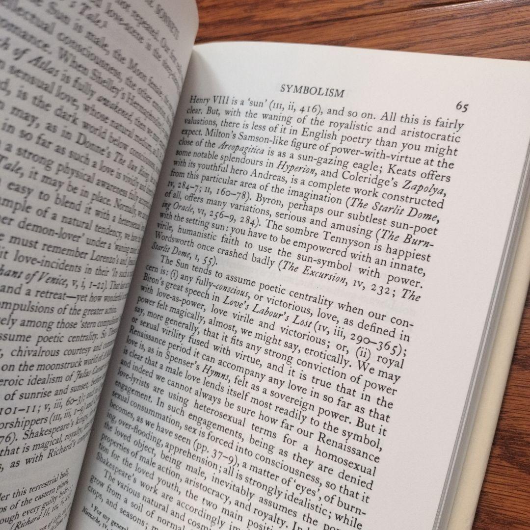 洋書 G. Wilson Knight The Mutual Flame