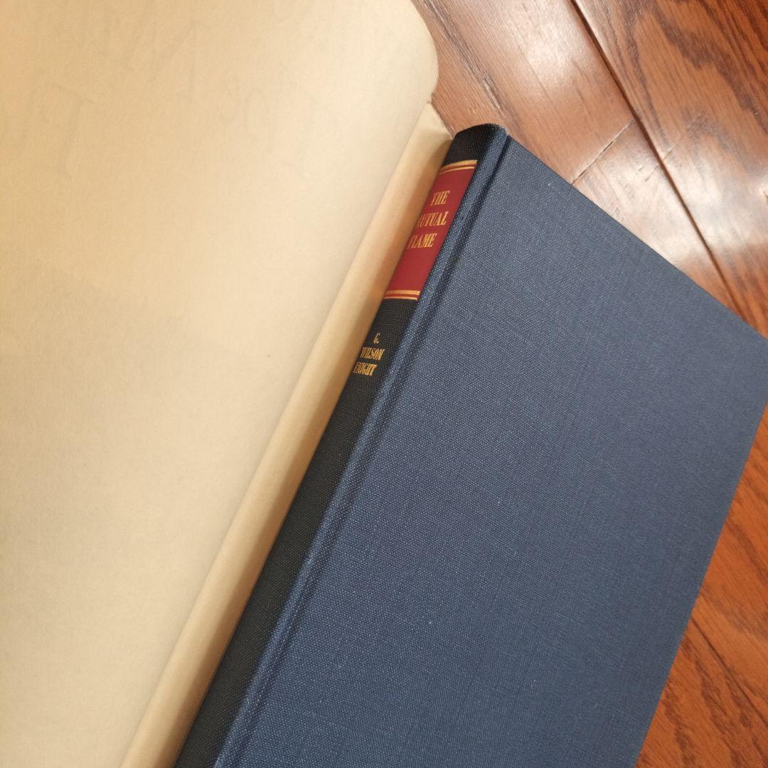 洋書 G. Wilson Knight The Mutual Flame