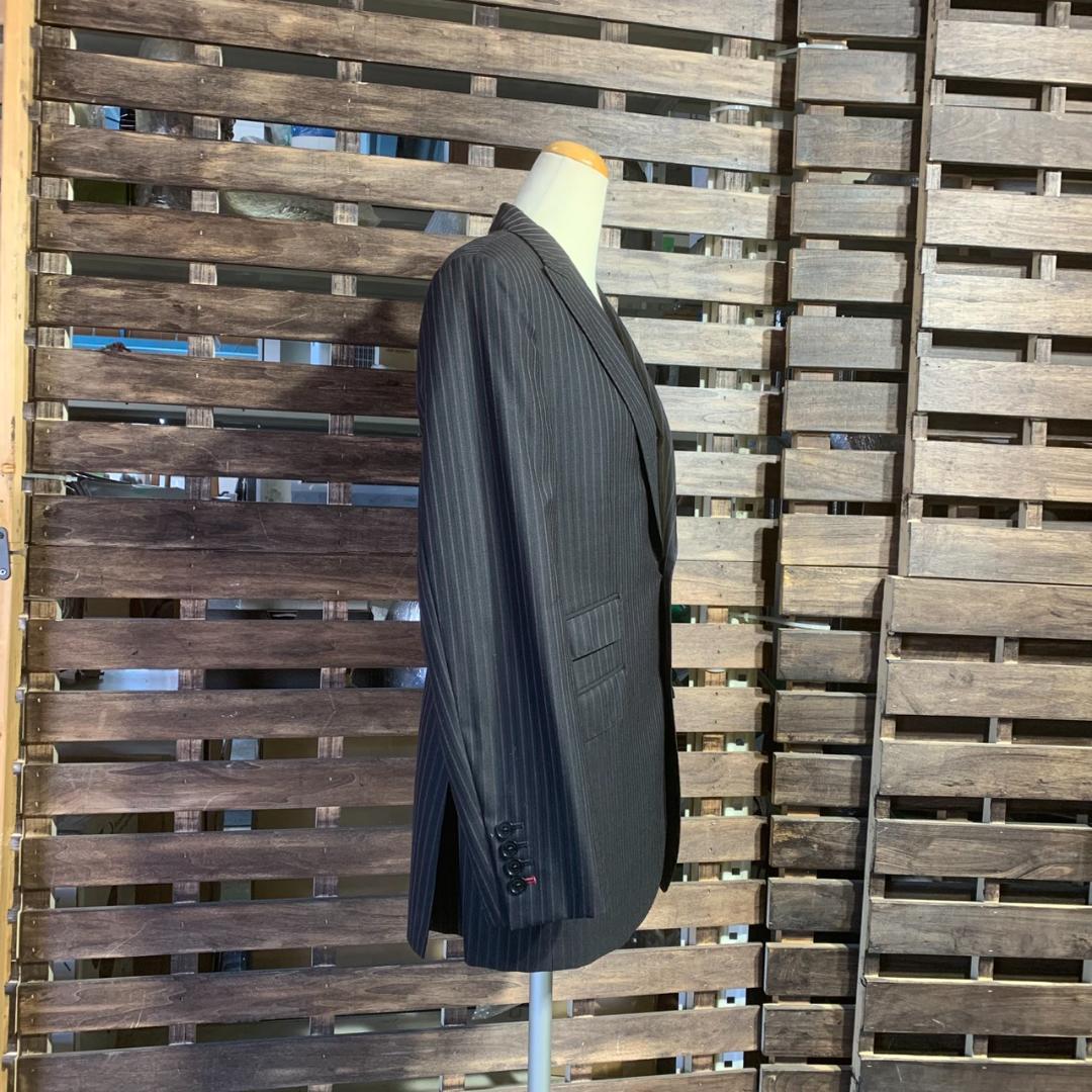 K174 BURBERRY BLACK LABEL スーツセット 36R