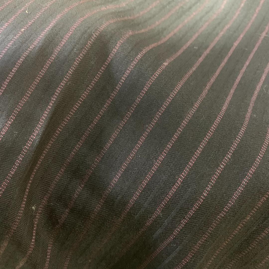 K174 BURBERRY BLACK LABEL スーツセット 36R